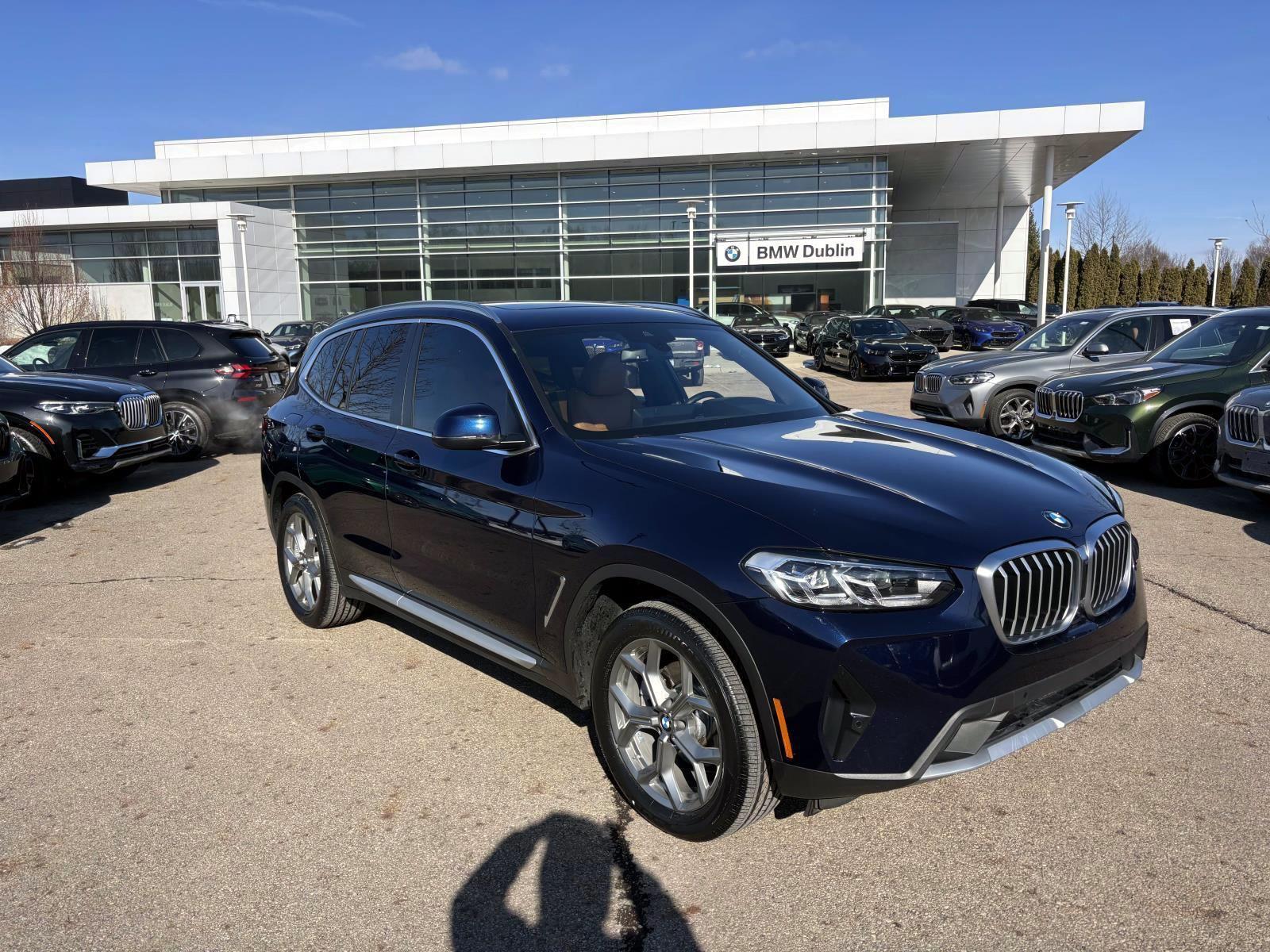 /2022 BMW X3