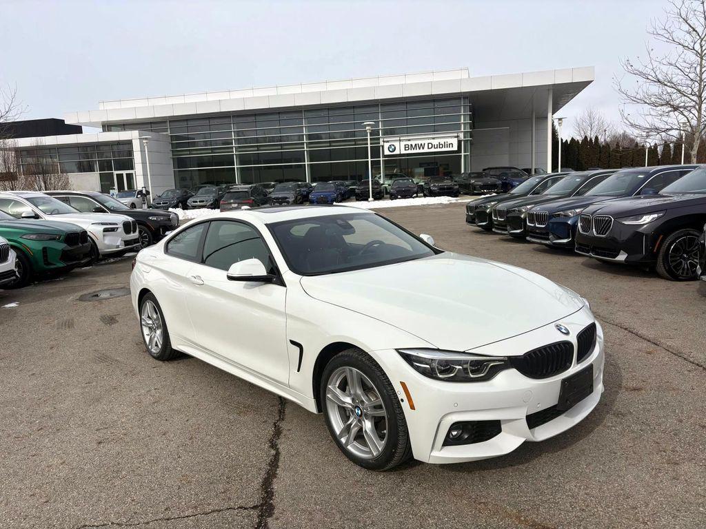 /2019 BMW 440i