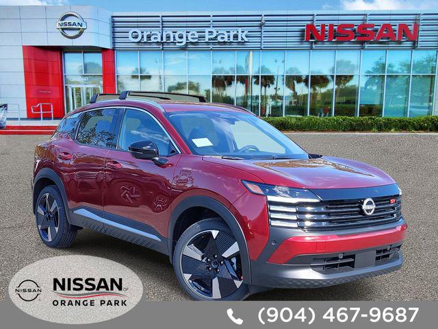 2026 Nissan Kicks SR for sale in Jacksonville, FL