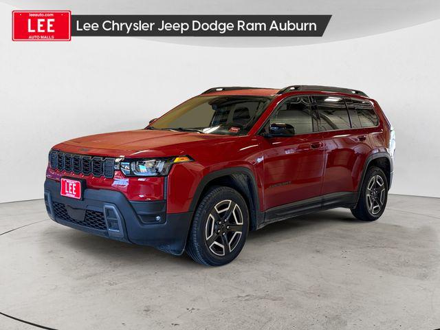 2026 Jeep Cherokee Laredo 4x4 for sale in Auburn, ME