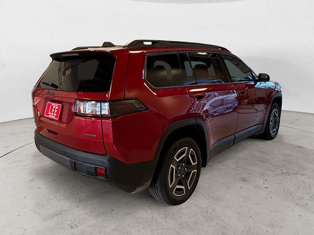 2026 Jeep Cherokee Laredo 4x4