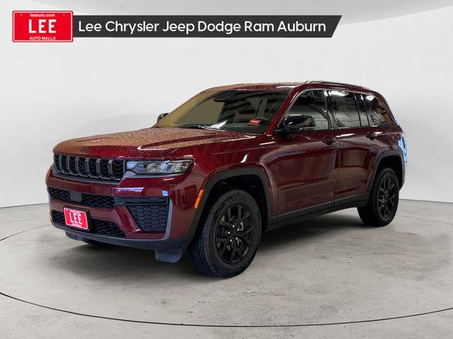 2026 Jeep Grand Cherokee Altitude 4x4 for sale in Auburn, ME