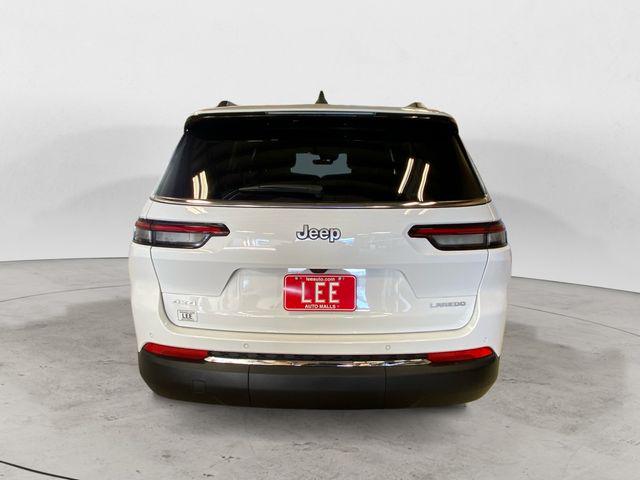 2026 Jeep Grand Cherokee L Altitude 4x4