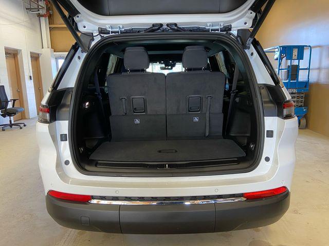 2026 Jeep Grand Cherokee L Altitude 4x4