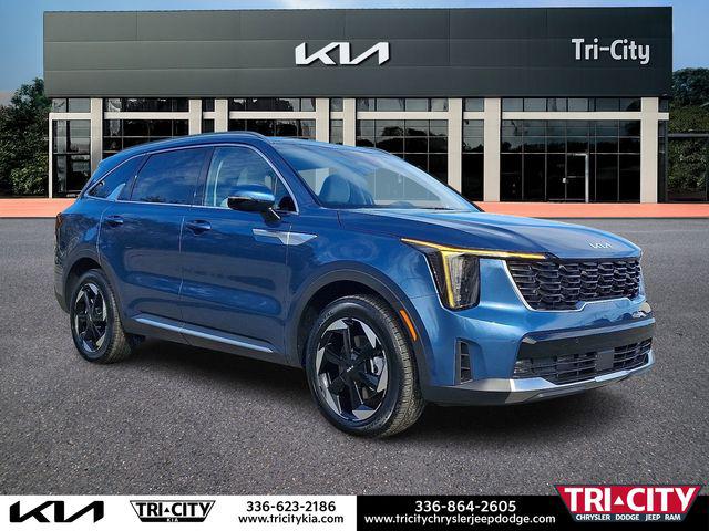 2026 Kia Sorento Hybrid EX for sale in Eden, NC