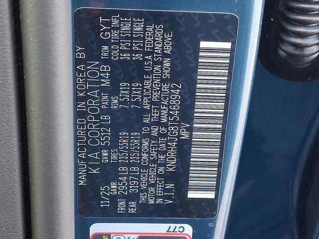 2026 Kia Sorento Hybrid EX