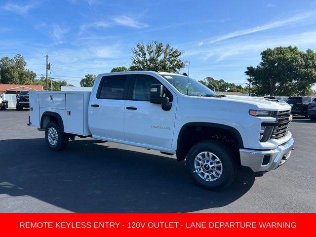 2026 Chevrolet Silverado 2500HD Crew Cab, Long Bed, WT, RWD for sale in Bradenton, FL