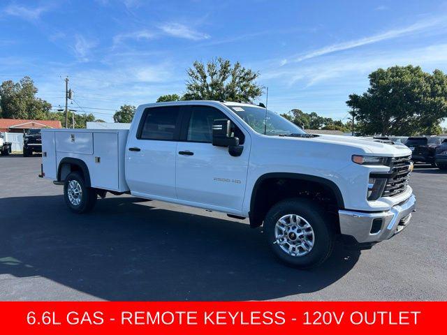 2026 Chevrolet Silverado 2500HD Crew Cab, Long Bed, WT, RWD for sale in Bradenton, FL