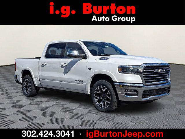 2026 Ram 1500 Laramie Crew Cab 4x4 5'7" Box for sale in Milford, DE