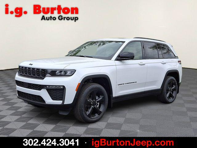 2026 Jeep Grand Cherokee Limited 4x4