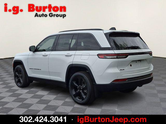 2026 Jeep Grand Cherokee Limited 4x4