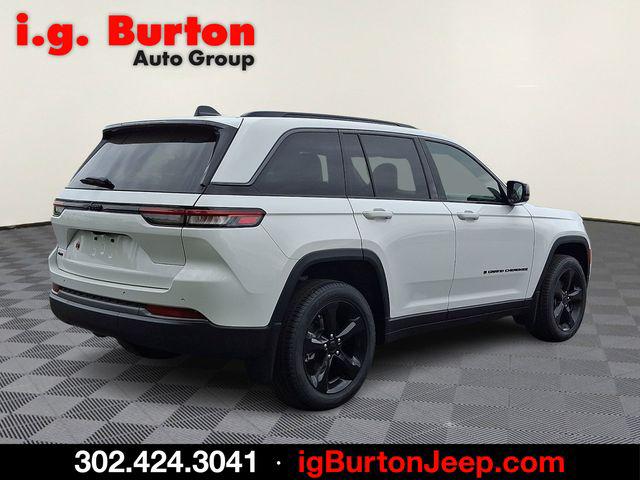 2026 Jeep Grand Cherokee Limited 4x4