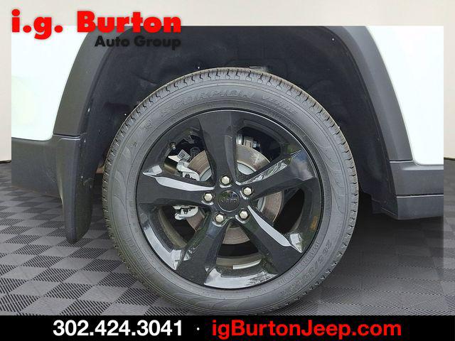 2026 Jeep Grand Cherokee Limited 4x4
