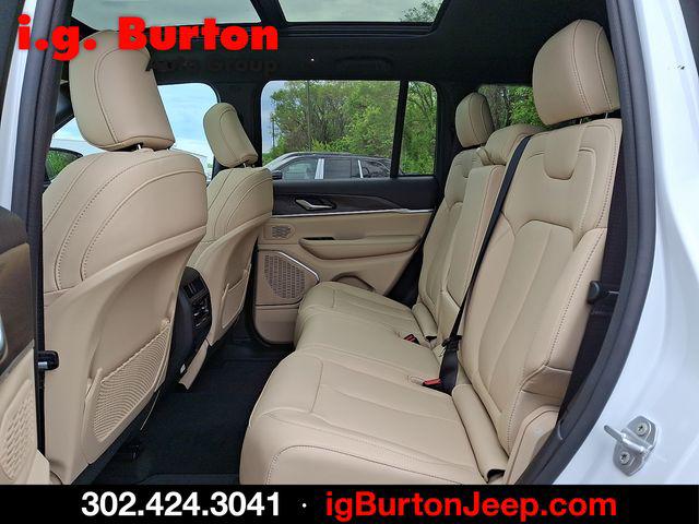 2026 Jeep Grand Cherokee Limited 4x4