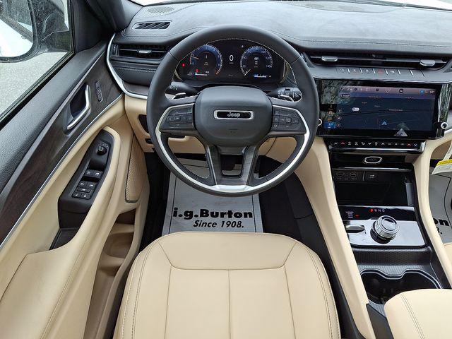 2026 Jeep Grand Cherokee Limited 4x4