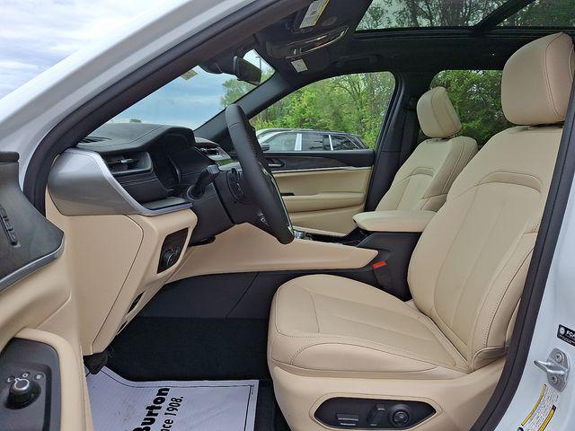 2026 Jeep Grand Cherokee Limited 4x4