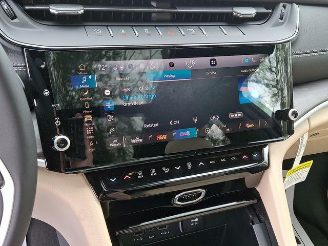 2026 Jeep Grand Cherokee Limited 4x4