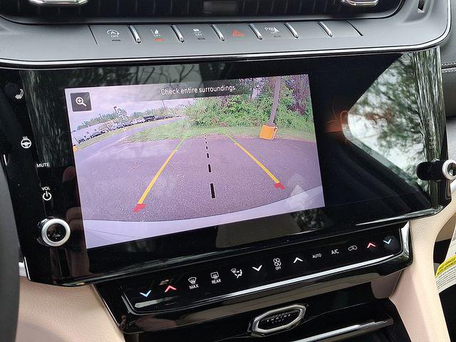 2026 Jeep Grand Cherokee Limited 4x4