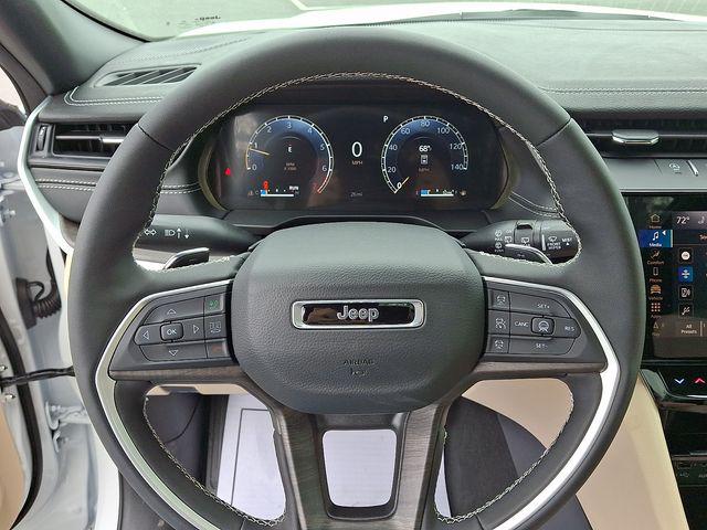 2026 Jeep Grand Cherokee Limited 4x4