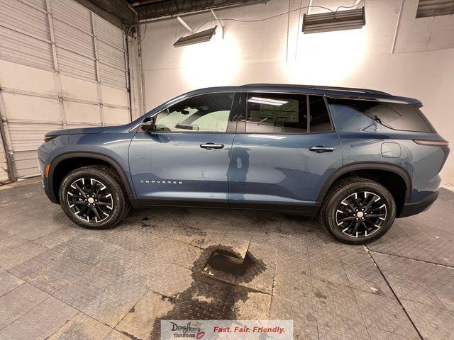 2026 Chevrolet Traverse FWD LT