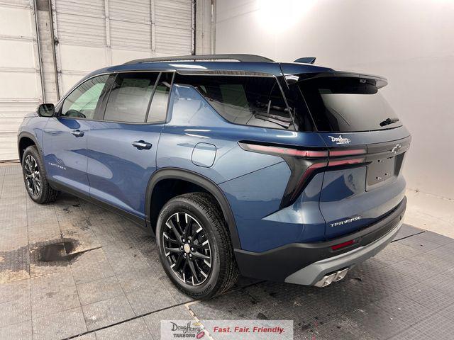 2026 Chevrolet Traverse FWD LT