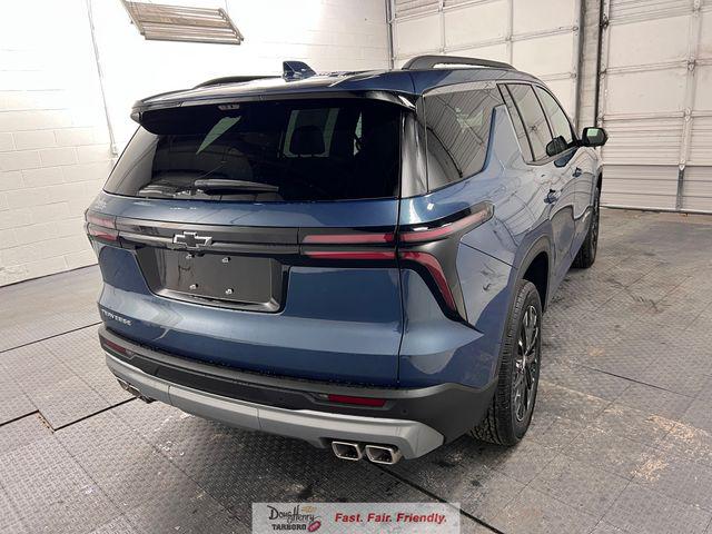 2026 Chevrolet Traverse FWD LT