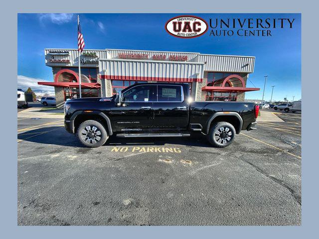 2026 GMC Sierra 2500HD Crew Cab, Standard Bed, Denali, 4WD for sale in Ellensburg, WA