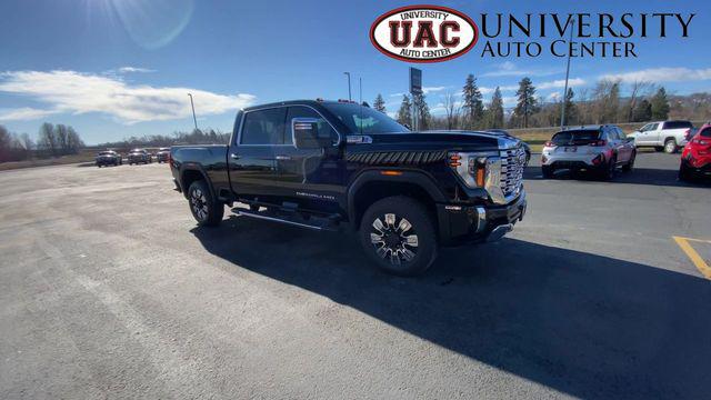 2026 GMC Sierra 2500HD Crew Cab, Standard Bed, Denali, 4WD