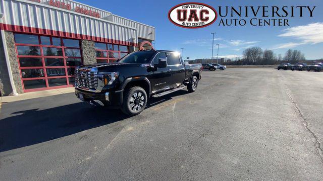 2026 GMC Sierra 2500HD Crew Cab, Standard Bed, Denali, 4WD