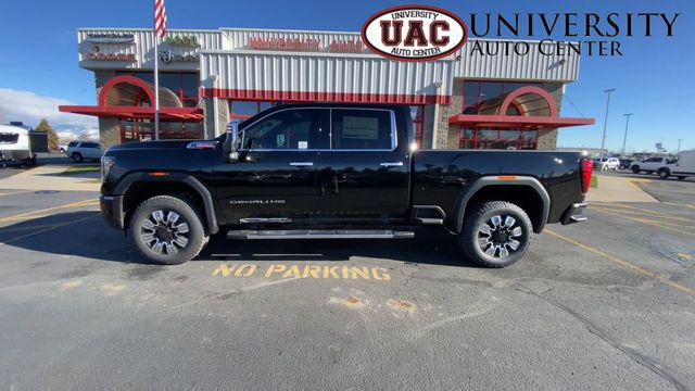 2026 GMC Sierra 2500HD Crew Cab, Standard Bed, Denali, 4WD