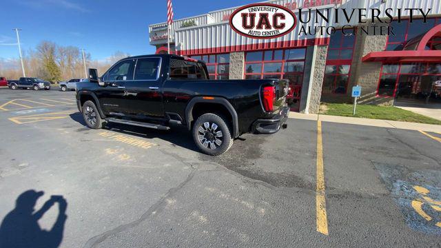 2026 GMC Sierra 2500HD Crew Cab, Standard Bed, Denali, 4WD