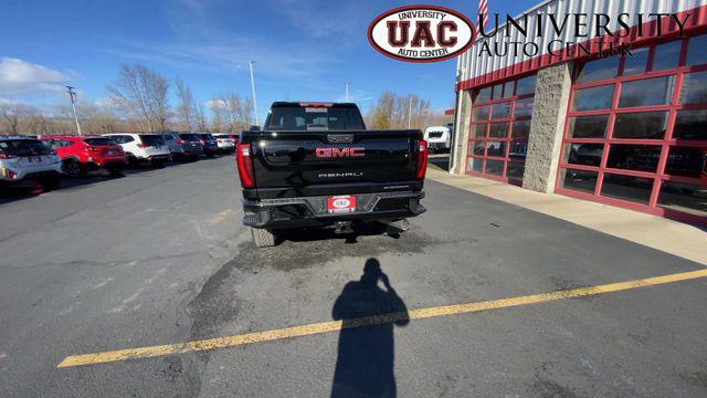 2026 GMC Sierra 2500HD Crew Cab, Standard Bed, Denali, 4WD