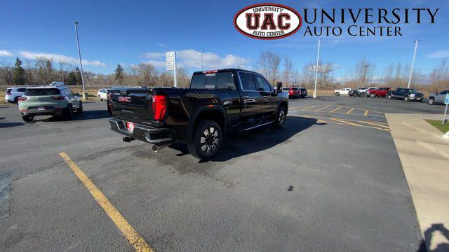 2026 GMC Sierra 2500HD Crew Cab, Standard Bed, Denali, 4WD
