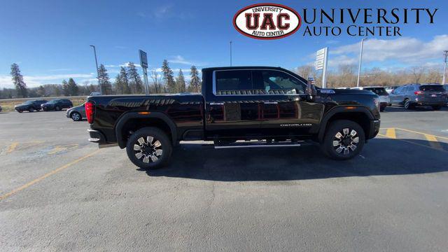 2026 GMC Sierra 2500HD Crew Cab, Standard Bed, Denali, 4WD