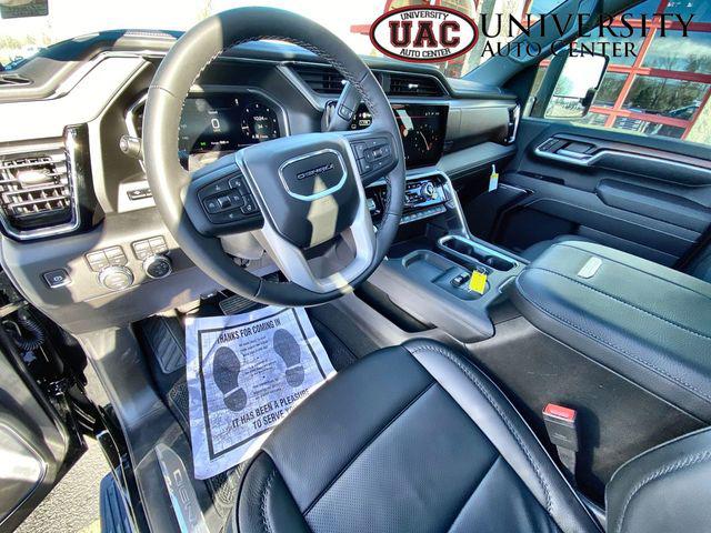 2026 GMC Sierra 2500HD Crew Cab, Standard Bed, Denali, 4WD
