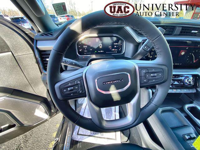 2026 GMC Sierra 2500HD Crew Cab, Standard Bed, Denali, 4WD