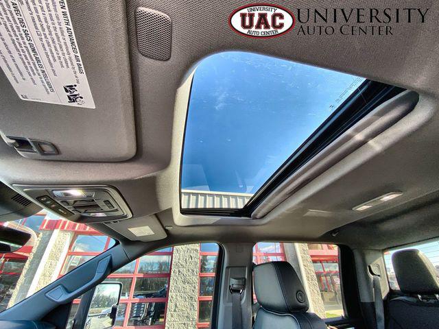 2026 GMC Sierra 2500HD Crew Cab, Standard Bed, Denali, 4WD