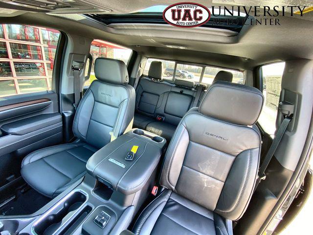 2026 GMC Sierra 2500HD Crew Cab, Standard Bed, Denali, 4WD