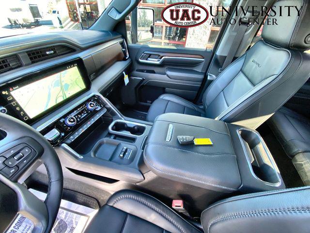 2026 GMC Sierra 2500HD Crew Cab, Standard Bed, Denali, 4WD