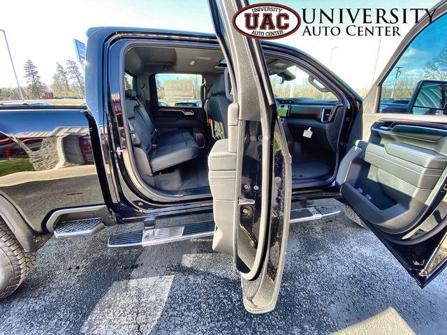 2026 GMC Sierra 2500HD Crew Cab, Standard Bed, Denali, 4WD