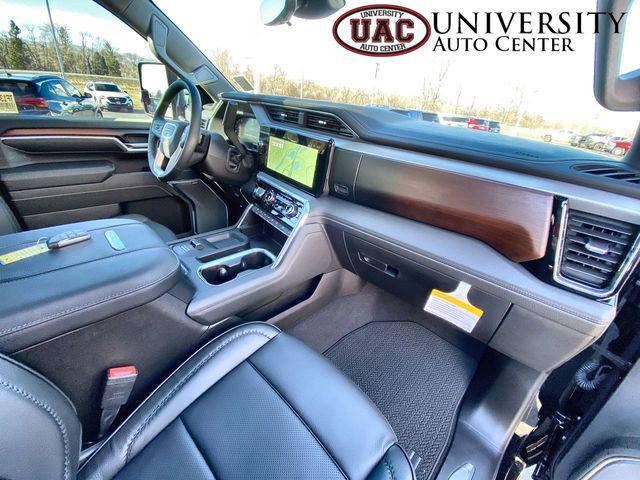 2026 GMC Sierra 2500HD Crew Cab, Standard Bed, Denali, 4WD