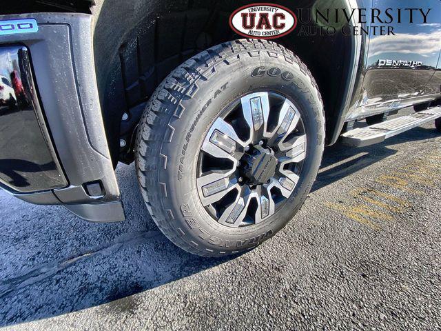2026 GMC Sierra 2500HD Crew Cab, Standard Bed, Denali, 4WD