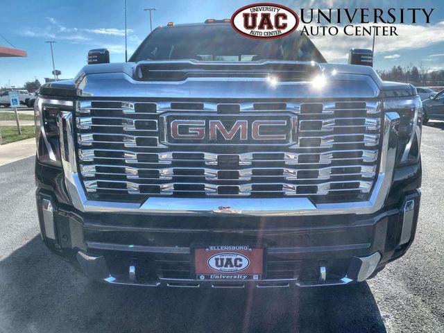 2026 GMC Sierra 2500HD Crew Cab, Standard Bed, Denali, 4WD