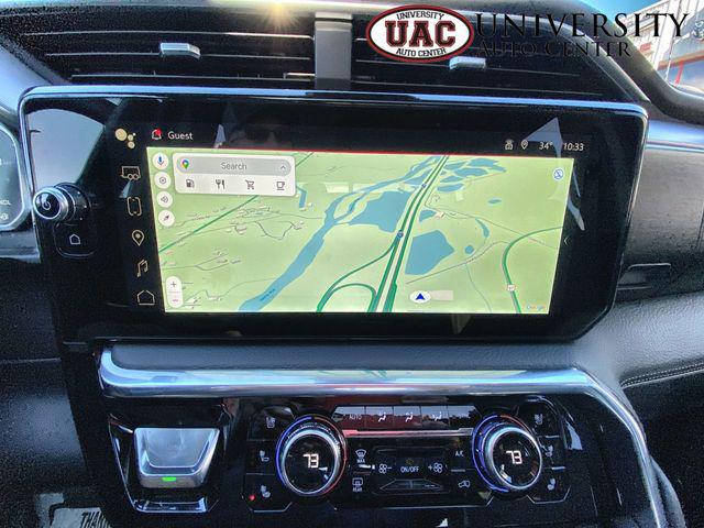 2026 GMC Sierra 2500HD Crew Cab, Standard Bed, Denali, 4WD