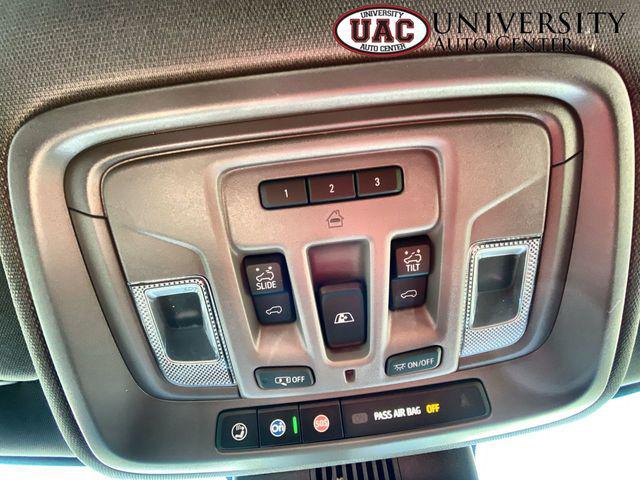 2026 GMC Sierra 2500HD Crew Cab, Standard Bed, Denali, 4WD