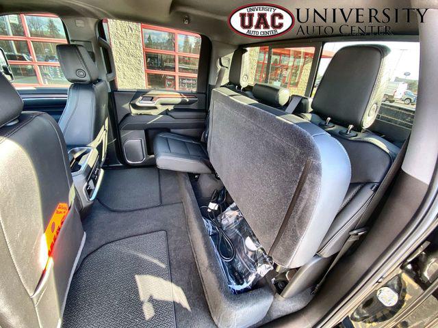 2026 GMC Sierra 2500HD Crew Cab, Standard Bed, Denali, 4WD