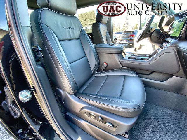 2026 GMC Sierra 2500HD Crew Cab, Standard Bed, Denali, 4WD