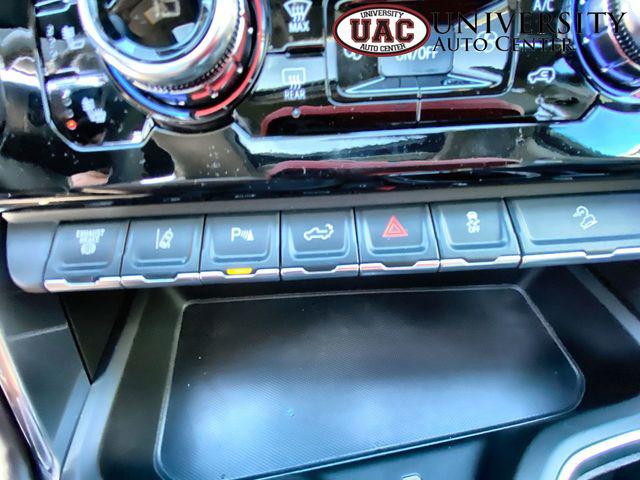 2026 GMC Sierra 2500HD Crew Cab, Standard Bed, Denali, 4WD