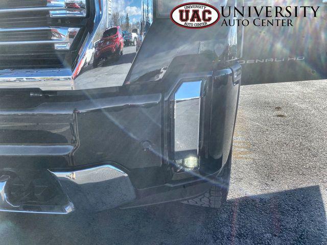 2026 GMC Sierra 2500HD Crew Cab, Standard Bed, Denali, 4WD