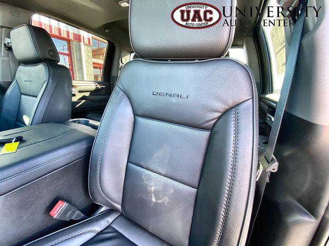 2026 GMC Sierra 2500HD Crew Cab, Standard Bed, Denali, 4WD